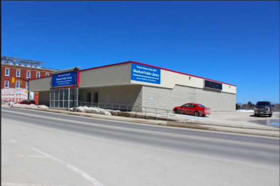 New Building pre-renovation